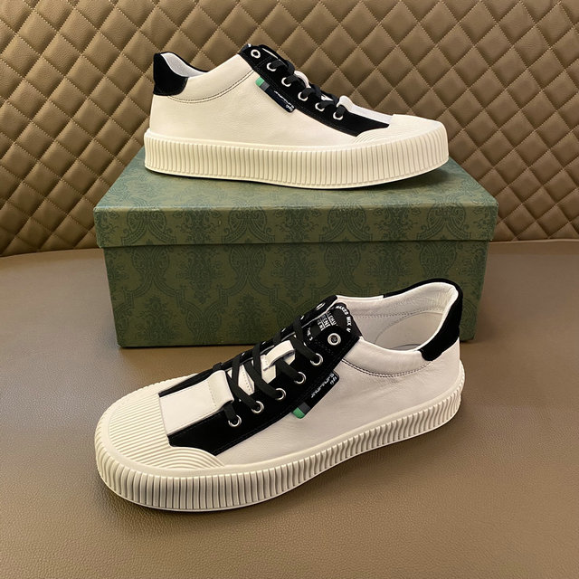 men gucci shoes-285